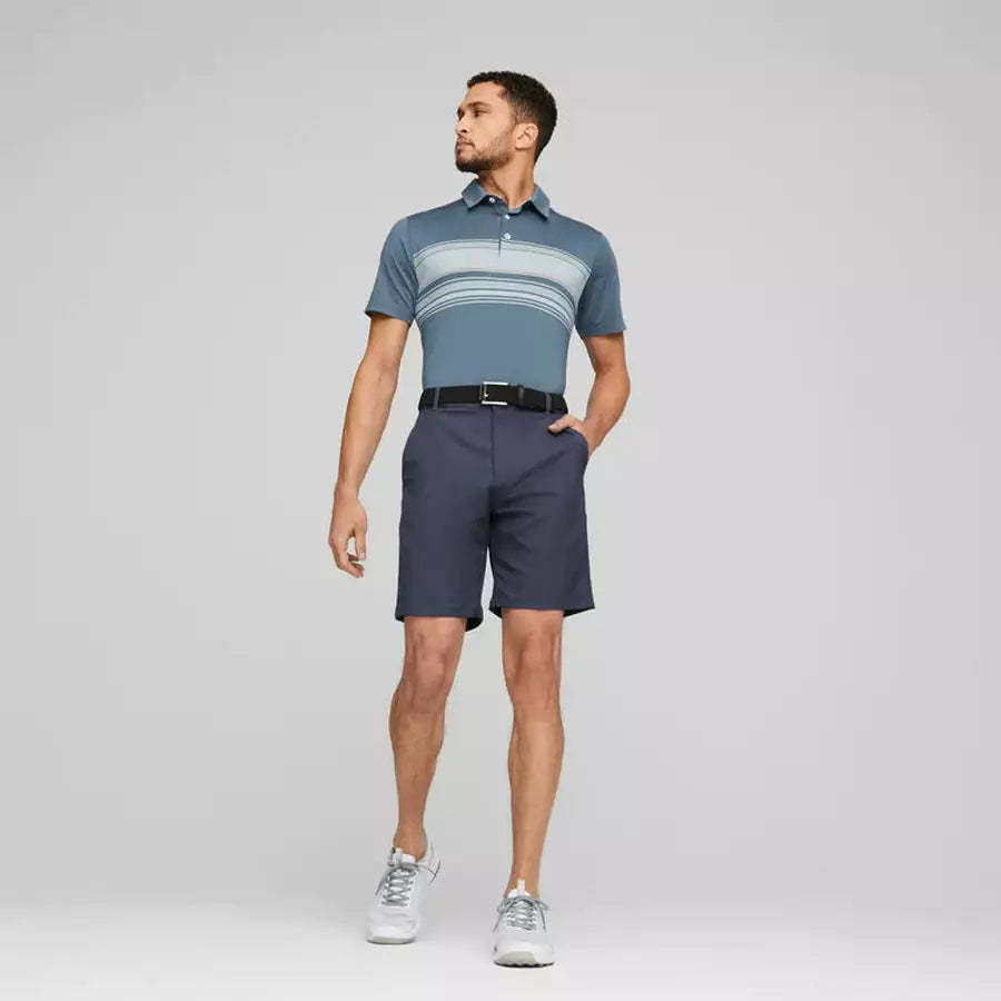 Puma MATTR Grind Men's Golf Polo