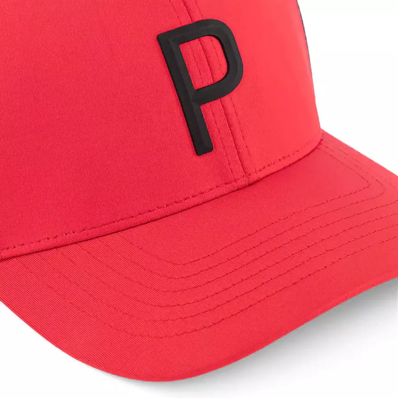 3 Pack Puma Maple Printed Snapback Caps