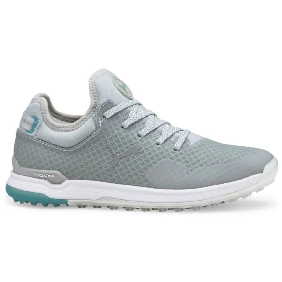 Puma Ladies ProAdapt Alphacat Golf Shoes - Grey