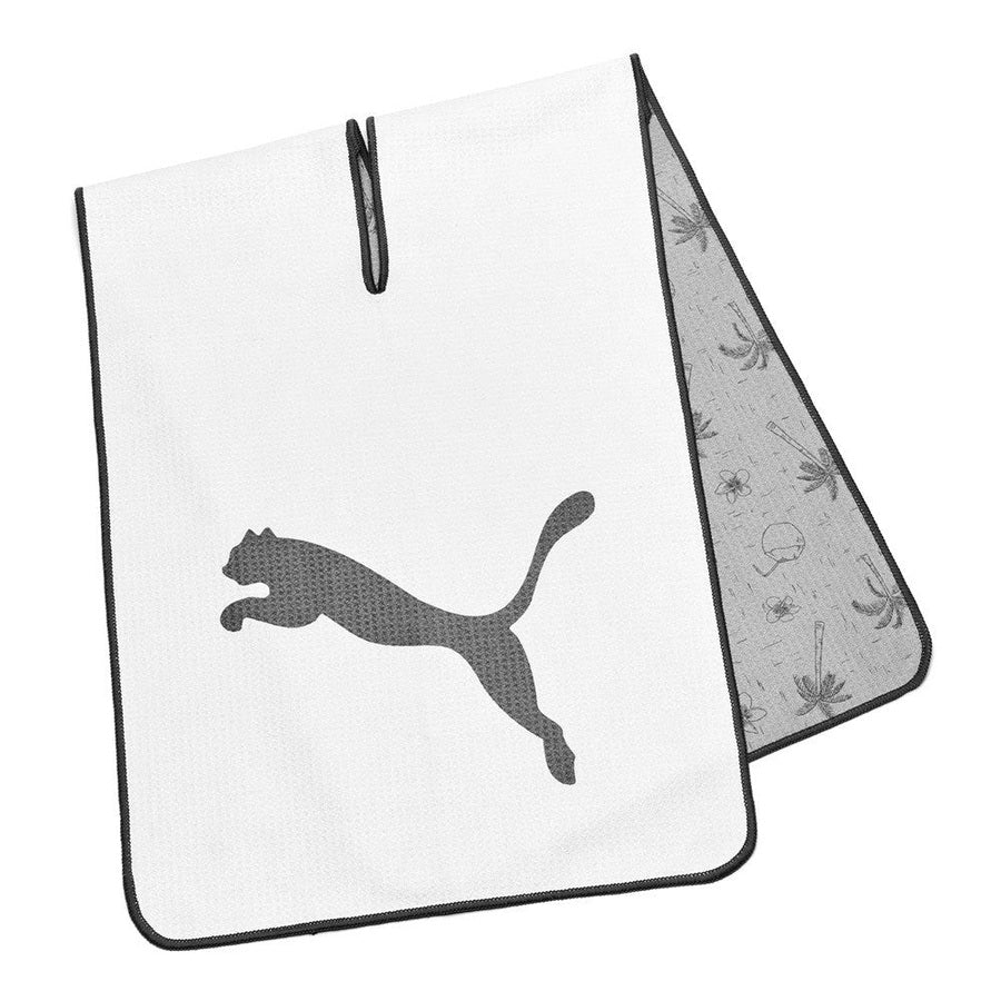 Puma Players Microfiber Tour Golf Towel