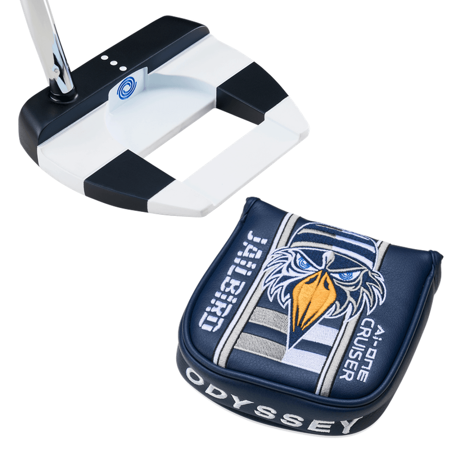 Odyssey Ai-ONE Cruiser Jailbird DB Demo Putter