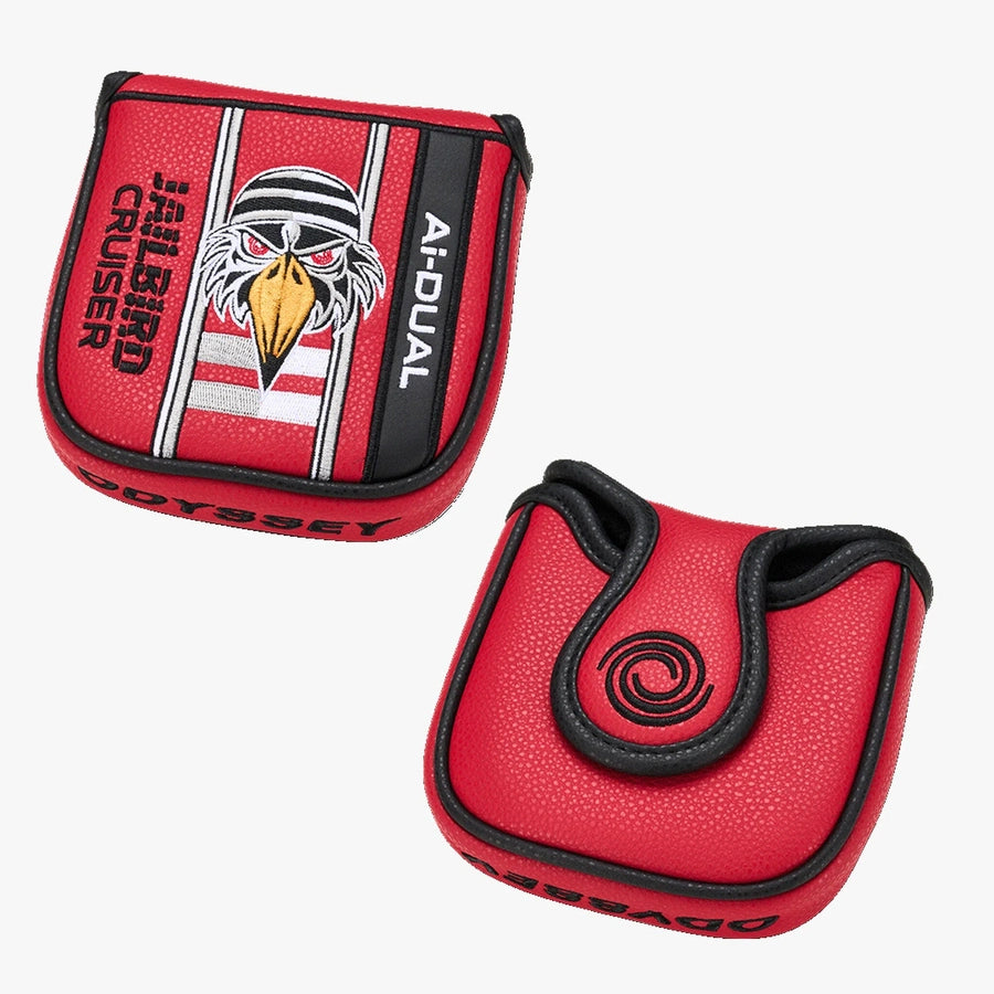 Odyssey Ai-Dual Jailbird Cruiser DB Putter