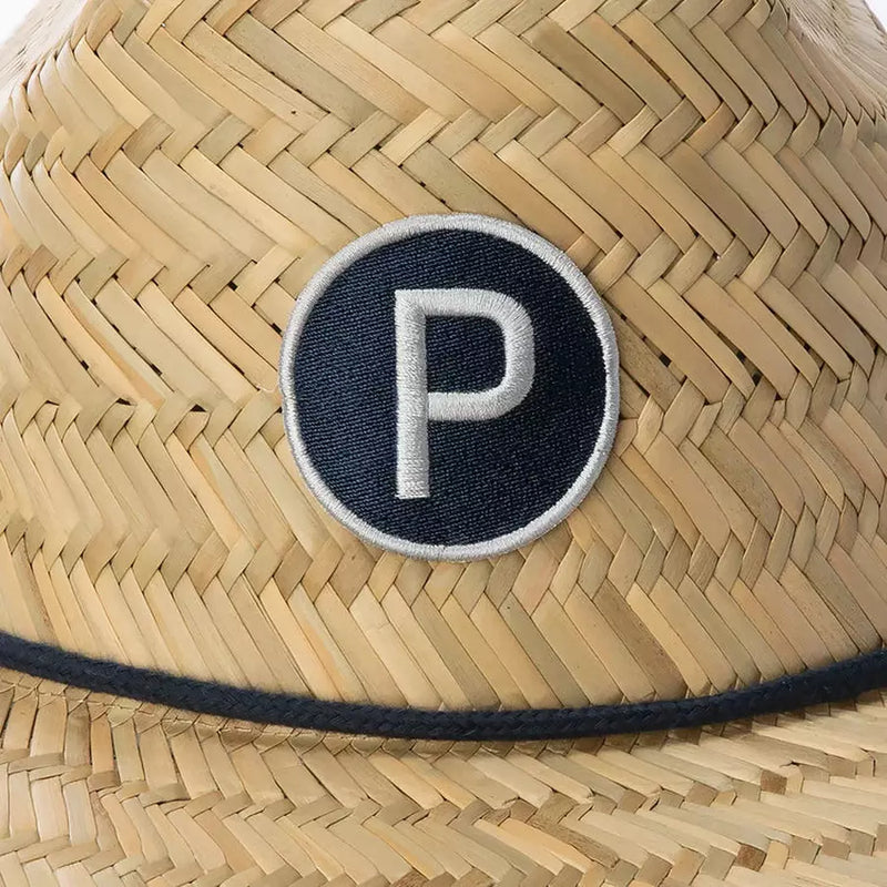 Puma Straw Sunbucket P Hat