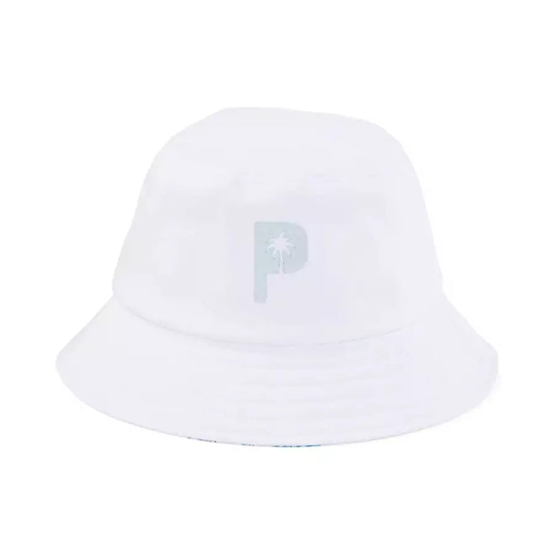 PUMA x PTC Bucket Hat - White