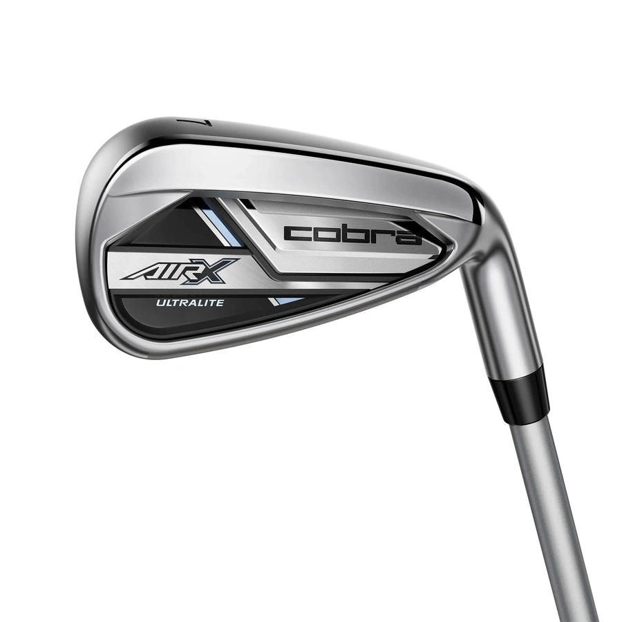 Cobra AIR-X 2 Ladies Iron Set 6-PW, SW