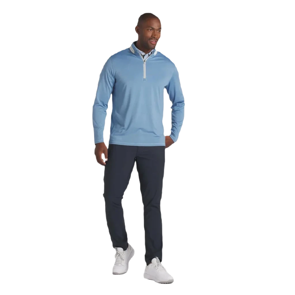 Blue golf jacket online