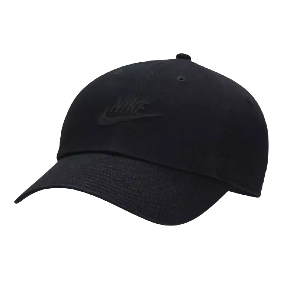 Nike Club Unstructured Futura Wash Cap - Logo Overun