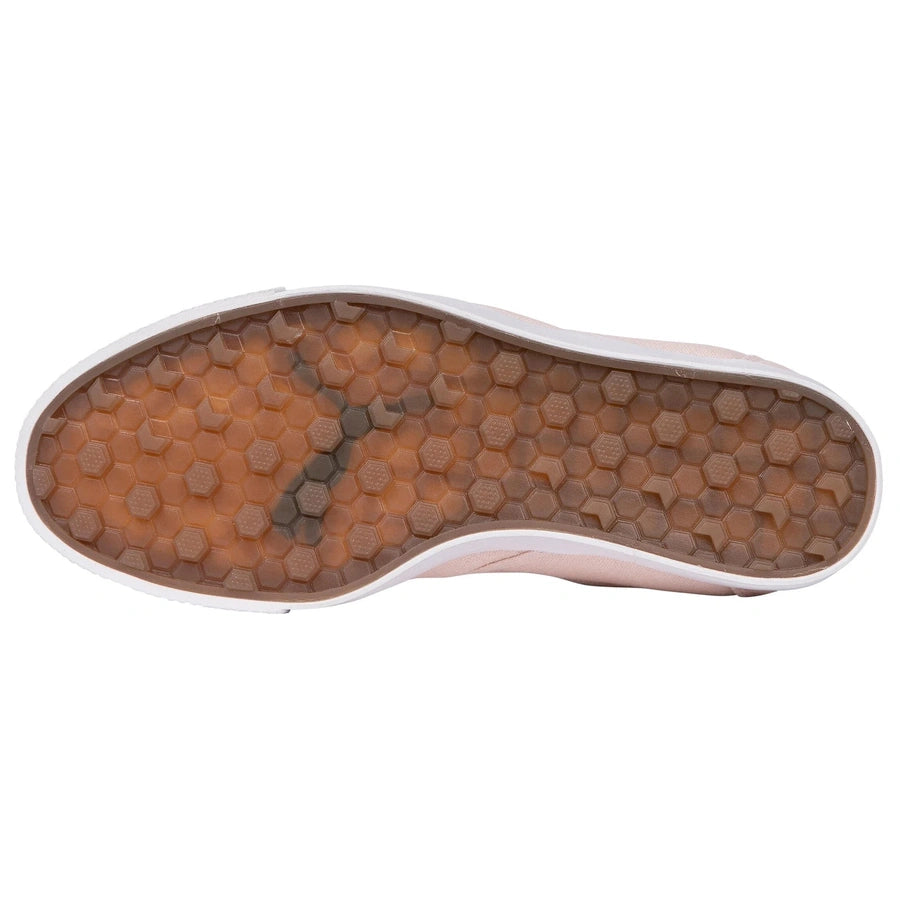 Puma Ladies TUSTIN Slip-On Spikeless Golf Shoes - Pink
