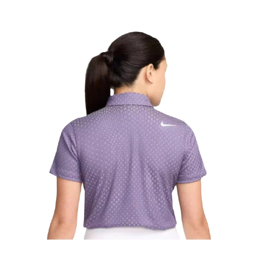 Nike Ladies Tour Dri-FIT ADV Short-Sleeve Golf Polo - Course/Event Logo