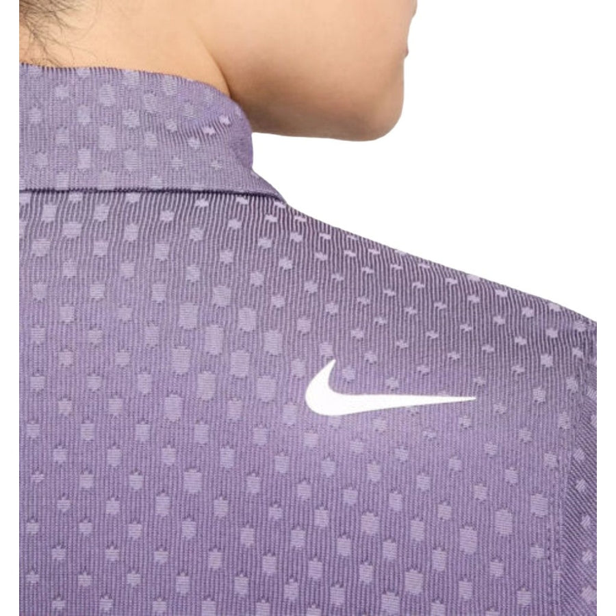 Nike Ladies Tour Dri-FIT ADV Short-Sleeve Golf Polo - Course/Event Logo