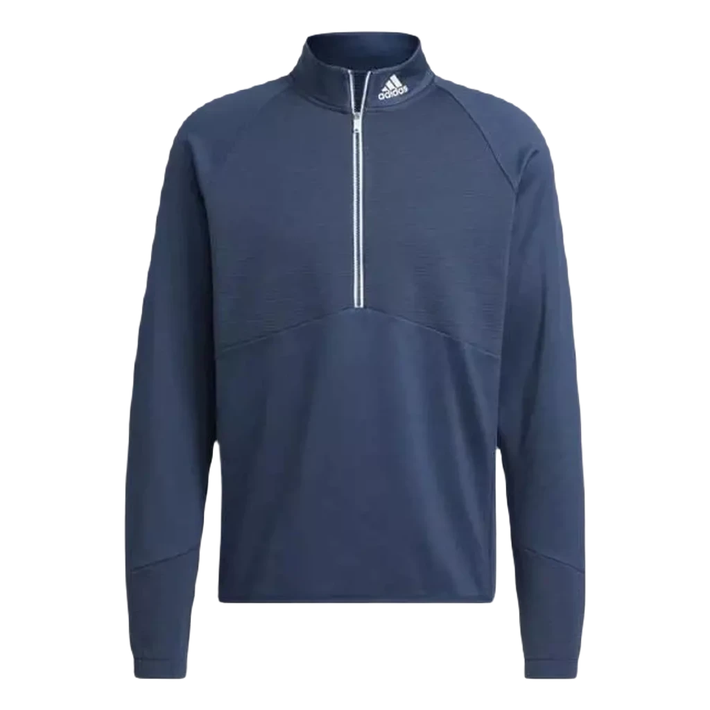 Adidas Cold.RDY 1/4 Zip Jacket - Navy