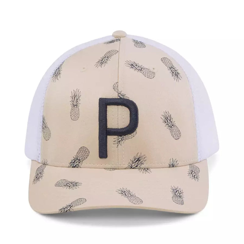 3 Pack Puma Pineapple Trucker P Caps