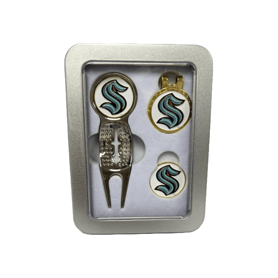 NHL Golf Small Gift Tin Set