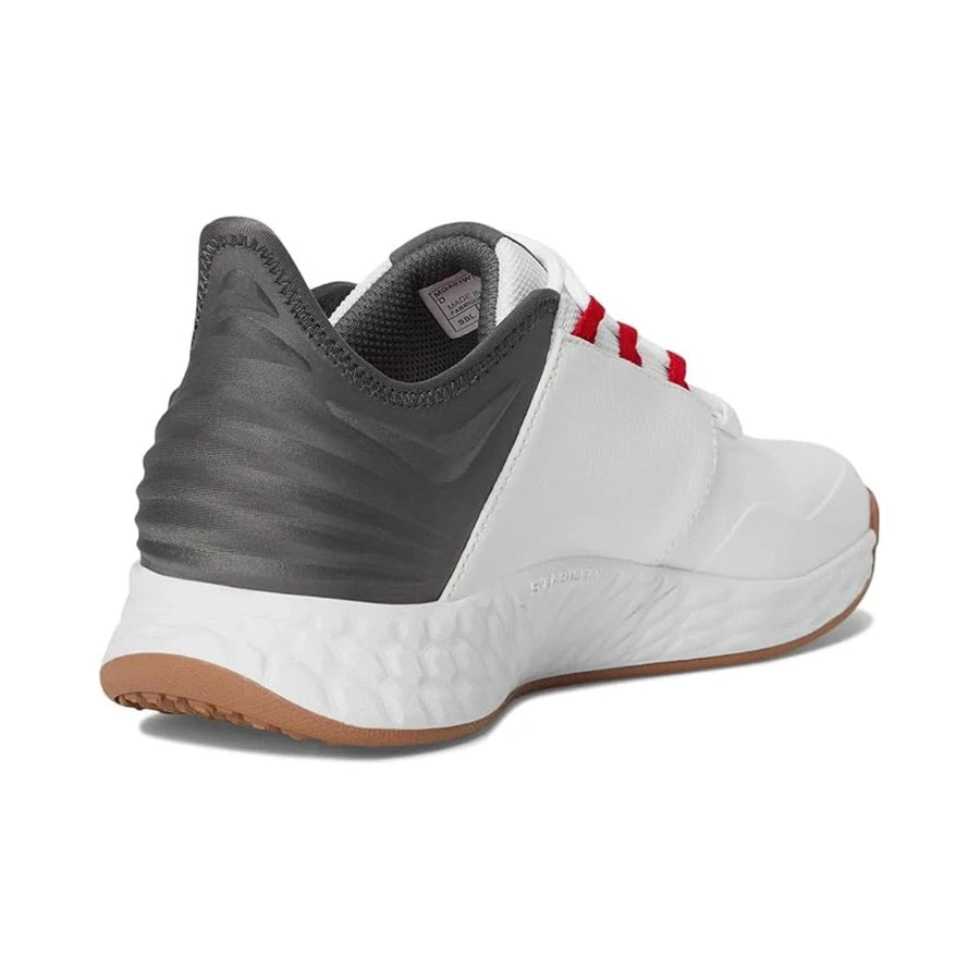 New Balance Fresh Foam ROAV V2 Golf Shoes - White