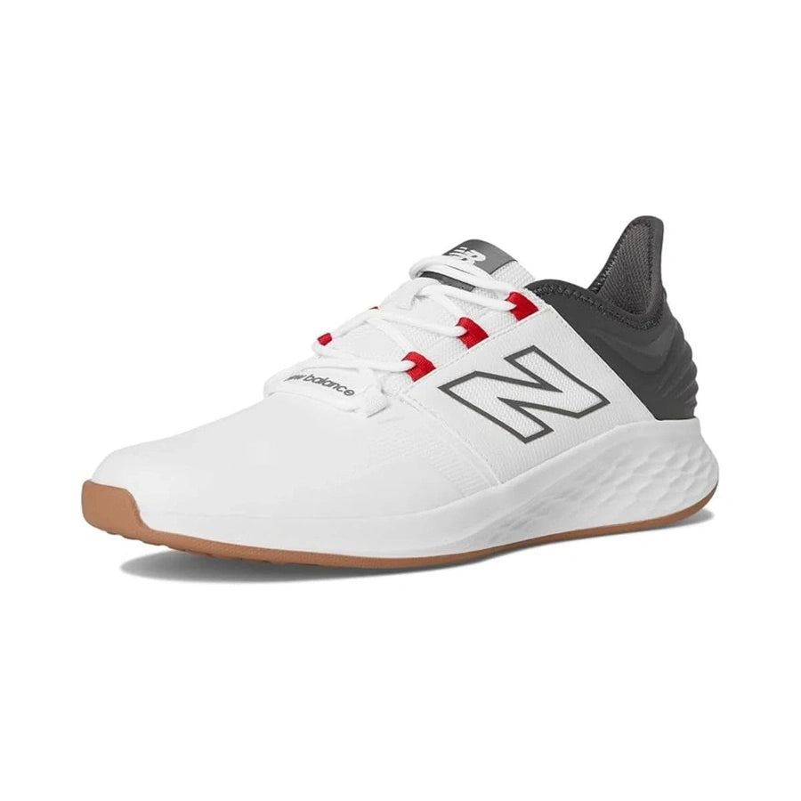 New Balance Fresh Foam ROAV V2 Golf Shoes - White