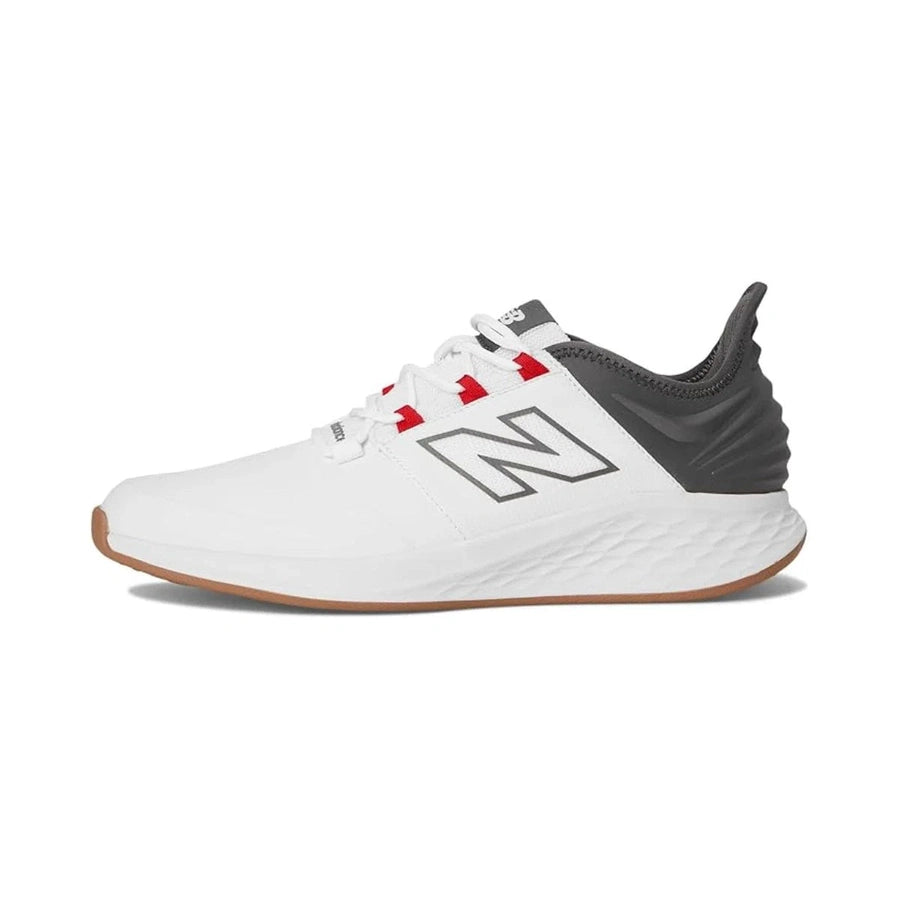 New Balance Fresh Foam ROAV V2 Golf Shoes - White