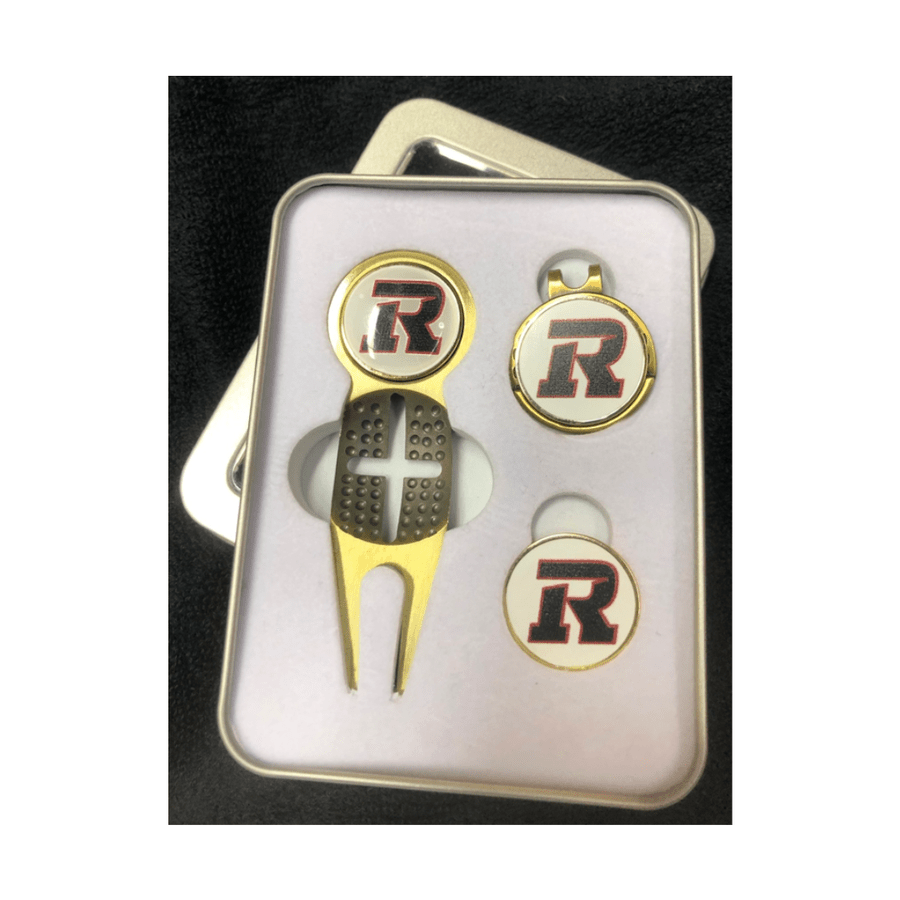 CFL Golf Small Gift Tin Set