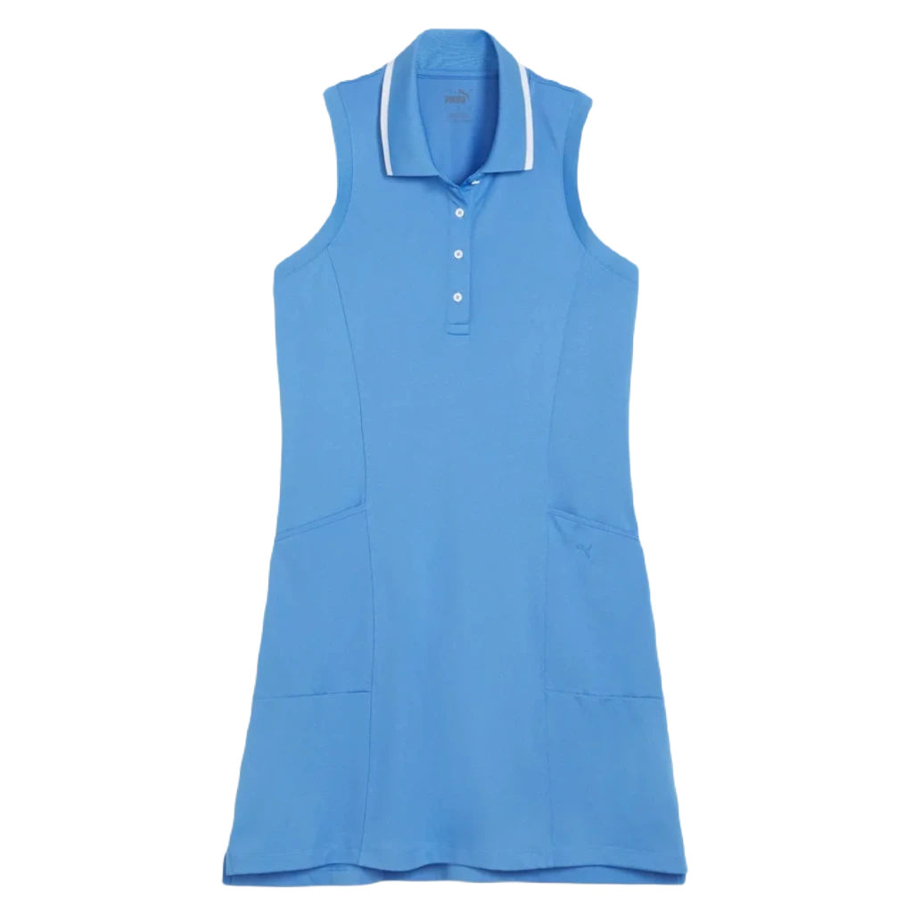 Puma Ladies Everyday Pique Golf Dress