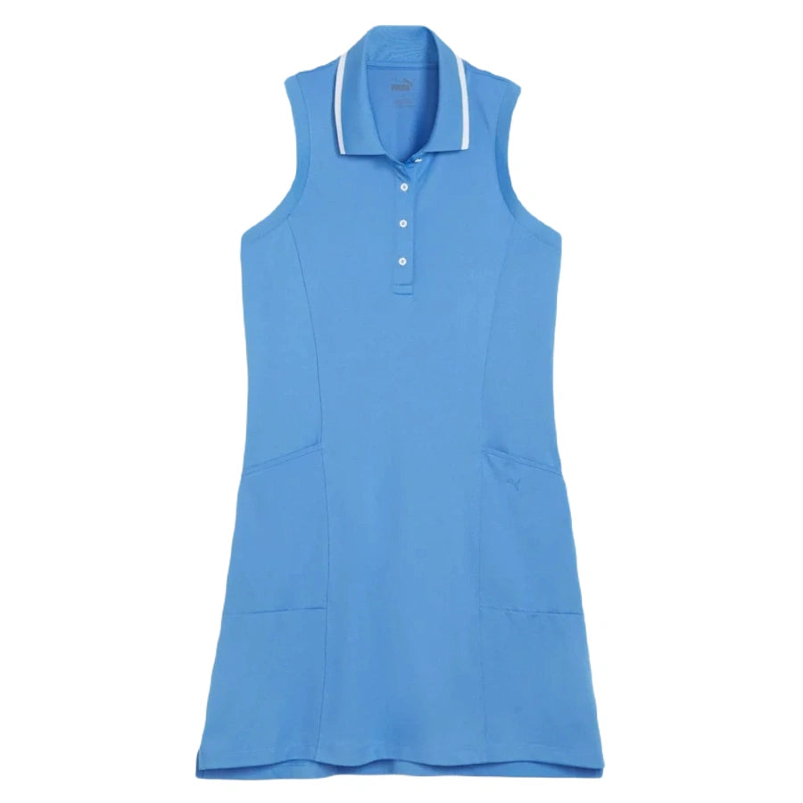 Puma Ladies Everyday Pique Golf Dress