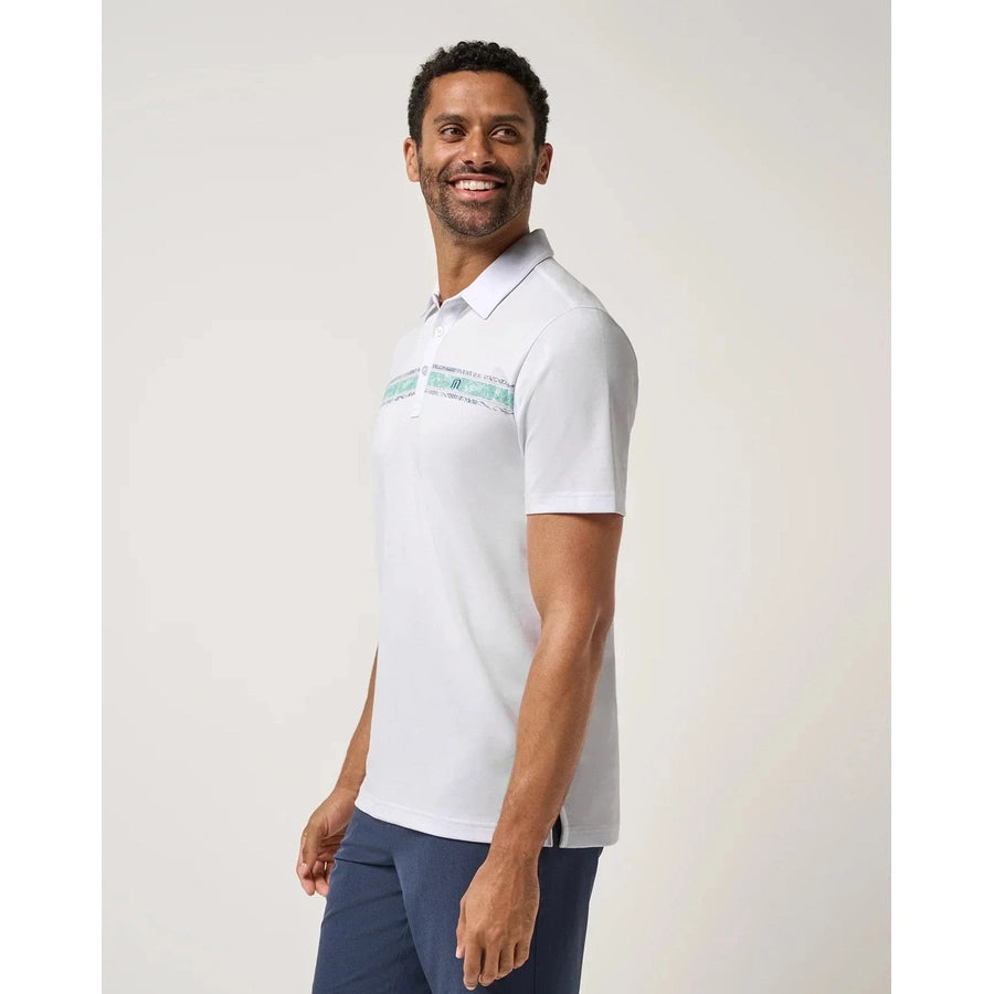 Travis Mathew All Day Drift Polo