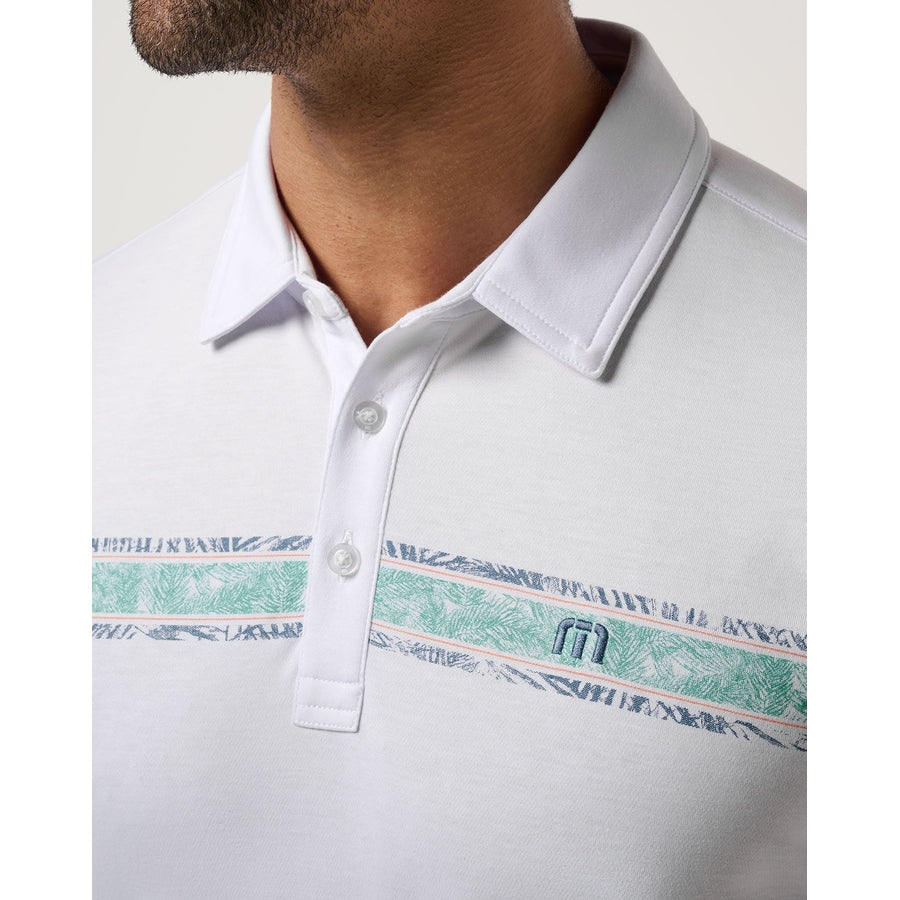 Travis Mathew All Day Drift Polo