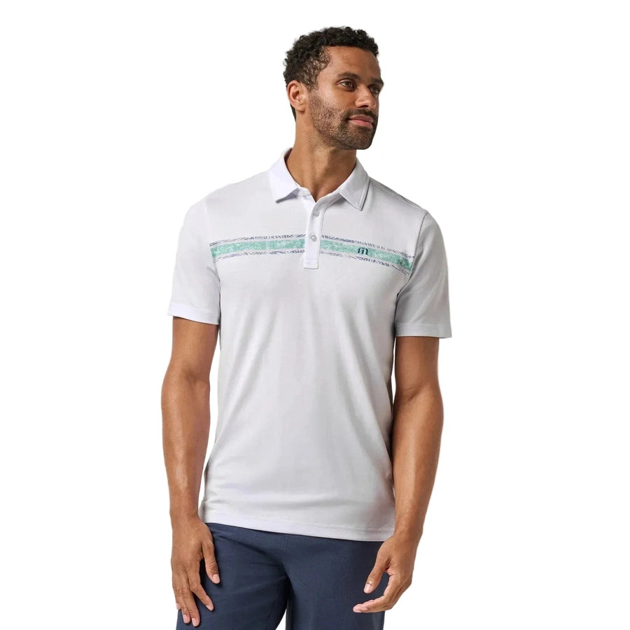 Travis Mathew All Day Drift Polo