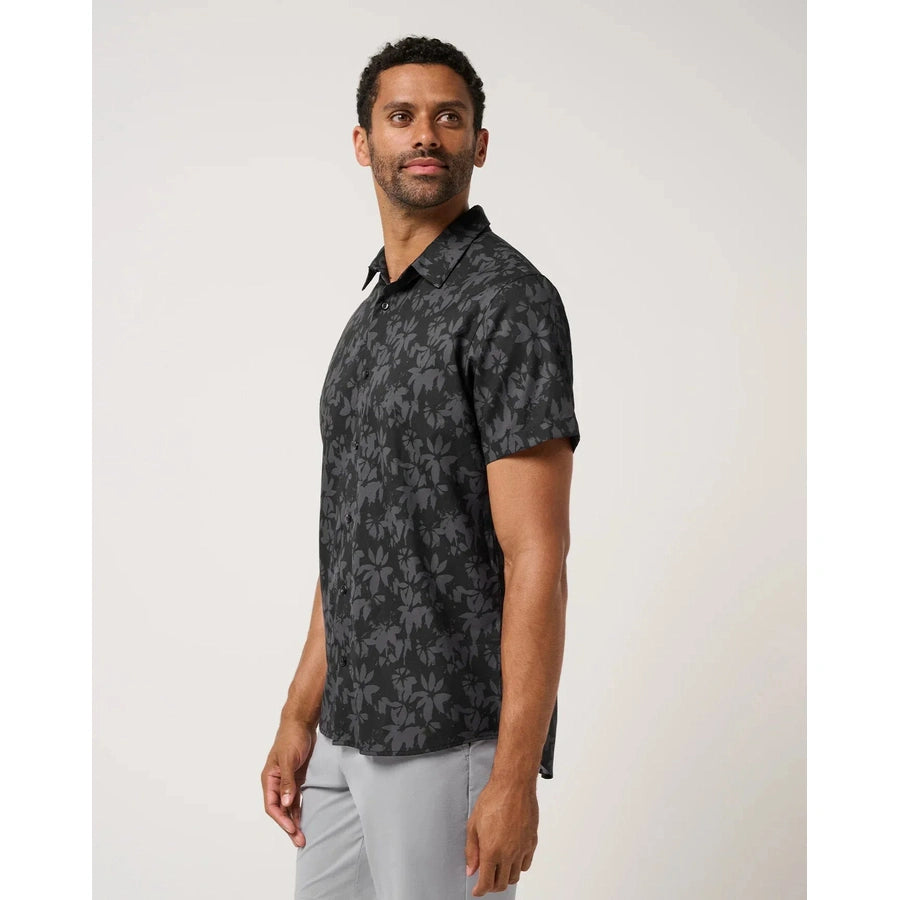 Travis Mathew Techwoven Founder Button Up