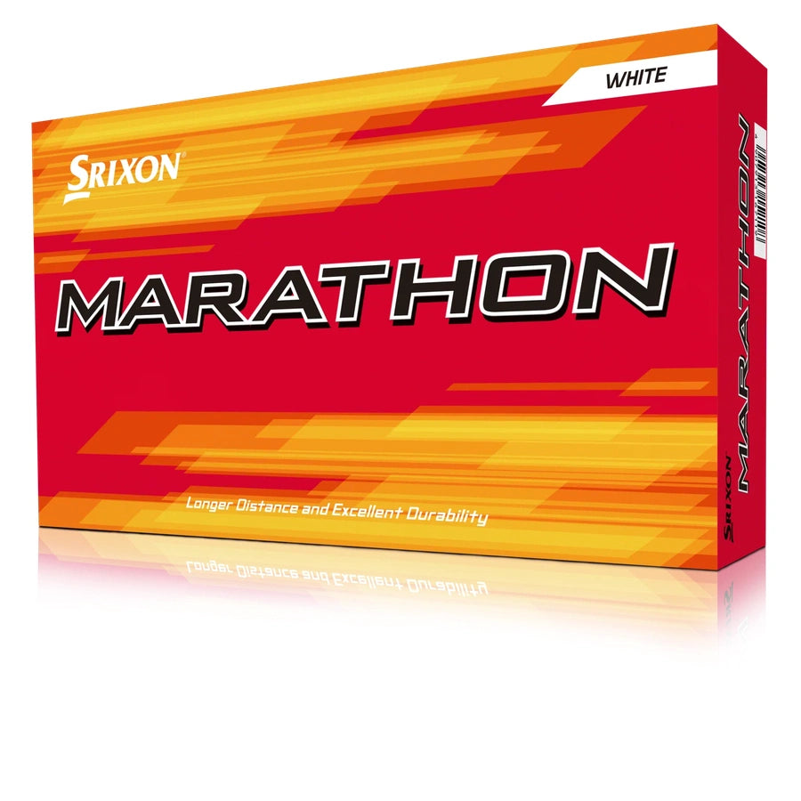 Srixon Marathon Golf Balls - 15 Pack