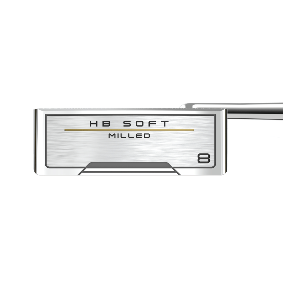 Cleveland HB Soft Milled #8 Single Bend