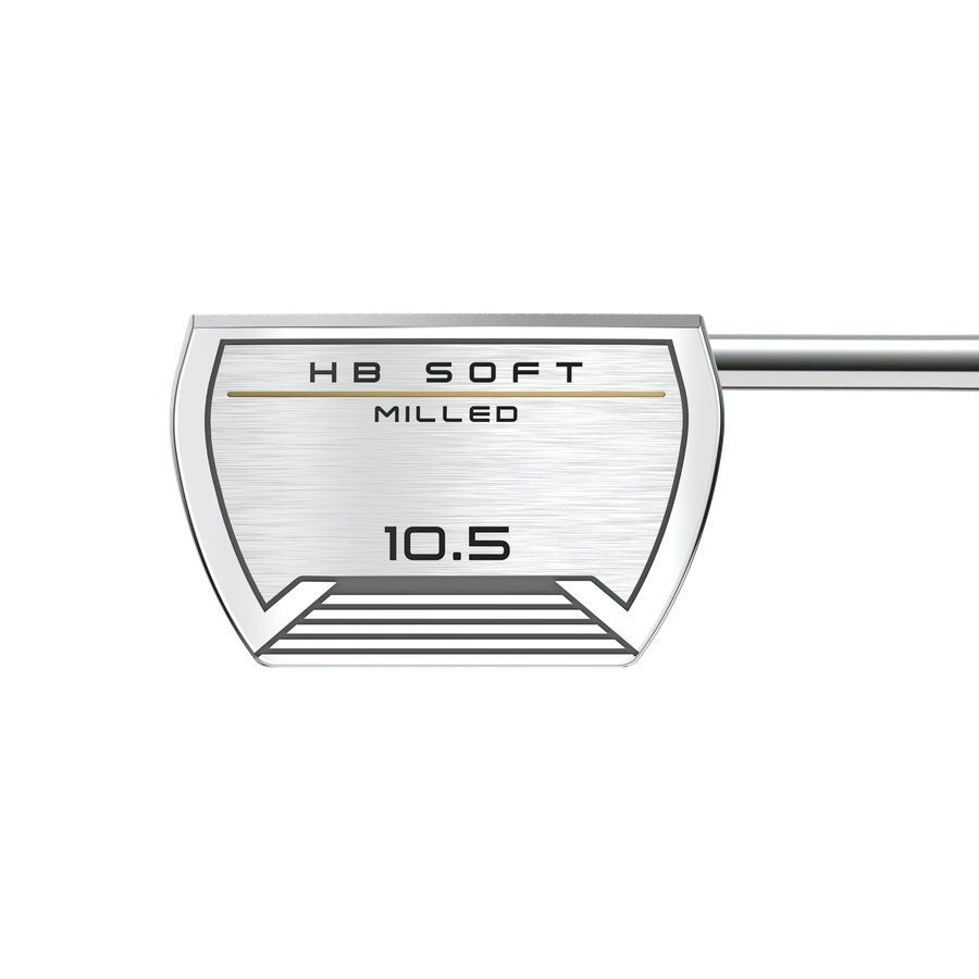 Cleveland HB Soft Milled #10.5 Centre Shaft Putter - Graphite Shaft