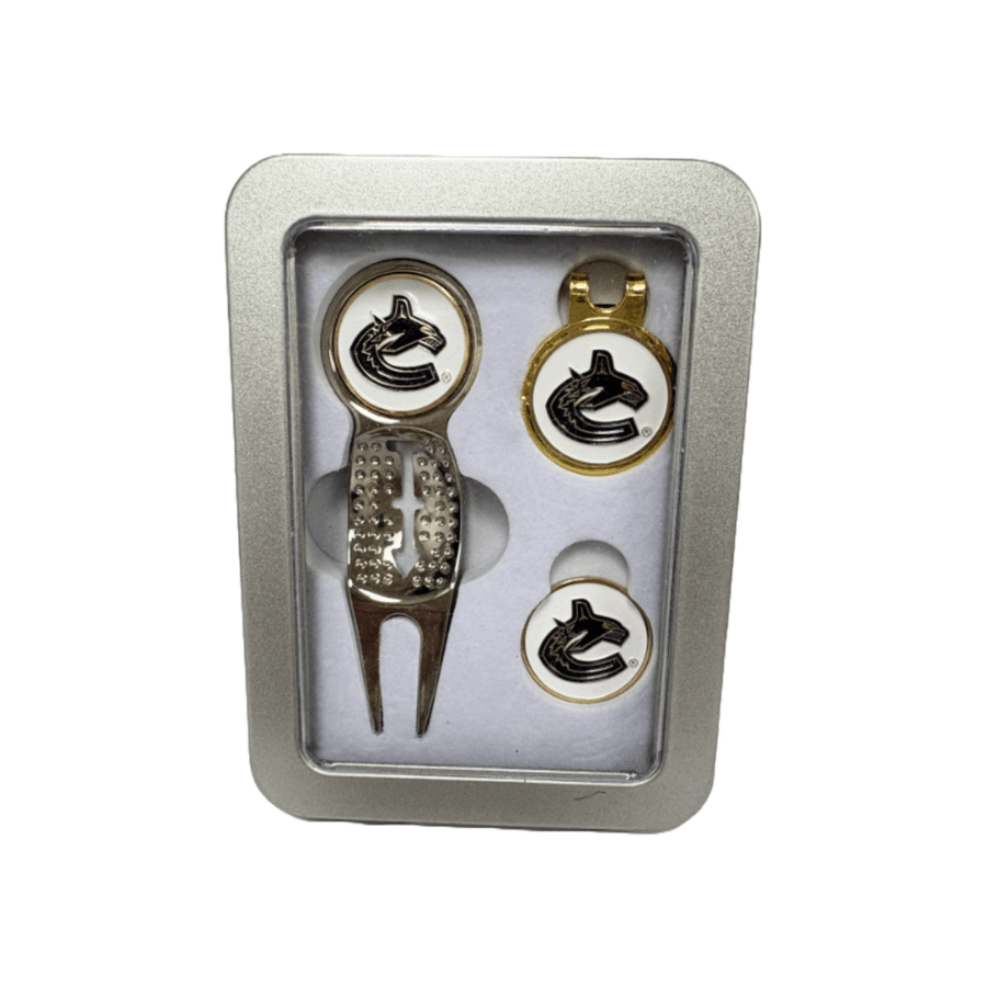 NHL Golf Small Gift Tin Set