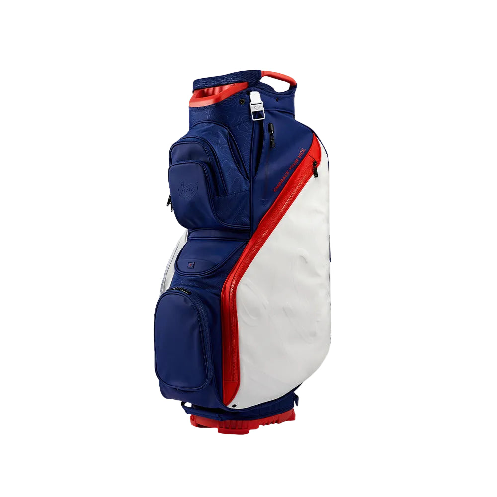 Vice Golf Cart Bag Tropic Splash