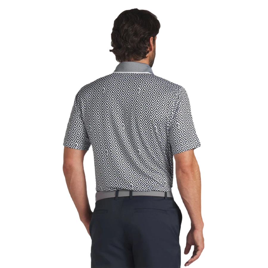 Puma x PTC Resort Golf Polo - Navy