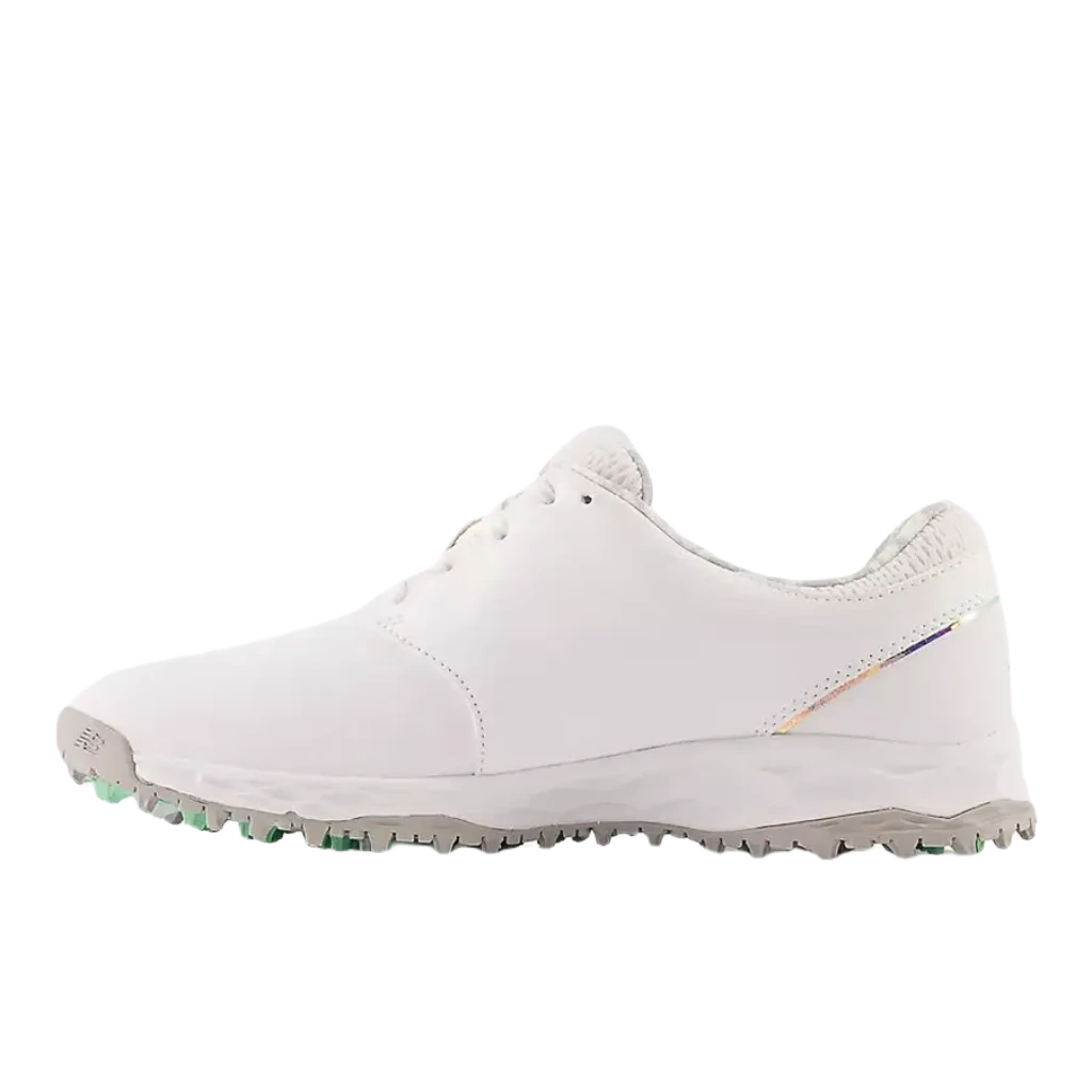 New Balance Ladies Fresh Foam Breathe Golf Shoe - White