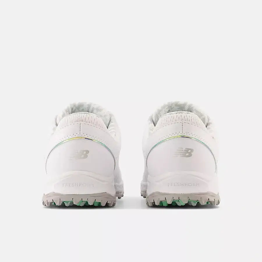 New Balance Ladies Fresh Foam Breathe Golf Shoe - White