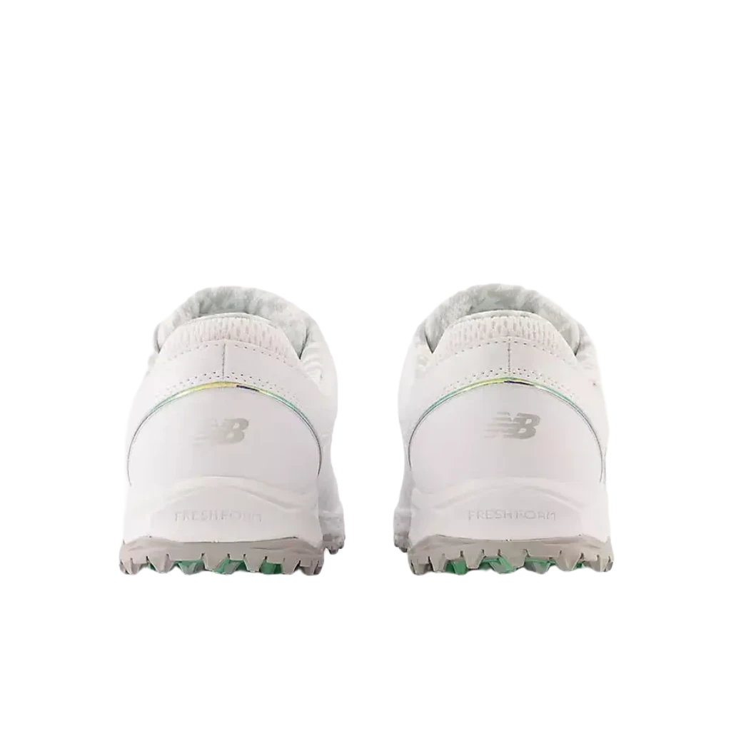 New Balance Ladies Fresh Foam Breathe Golf Shoe - White