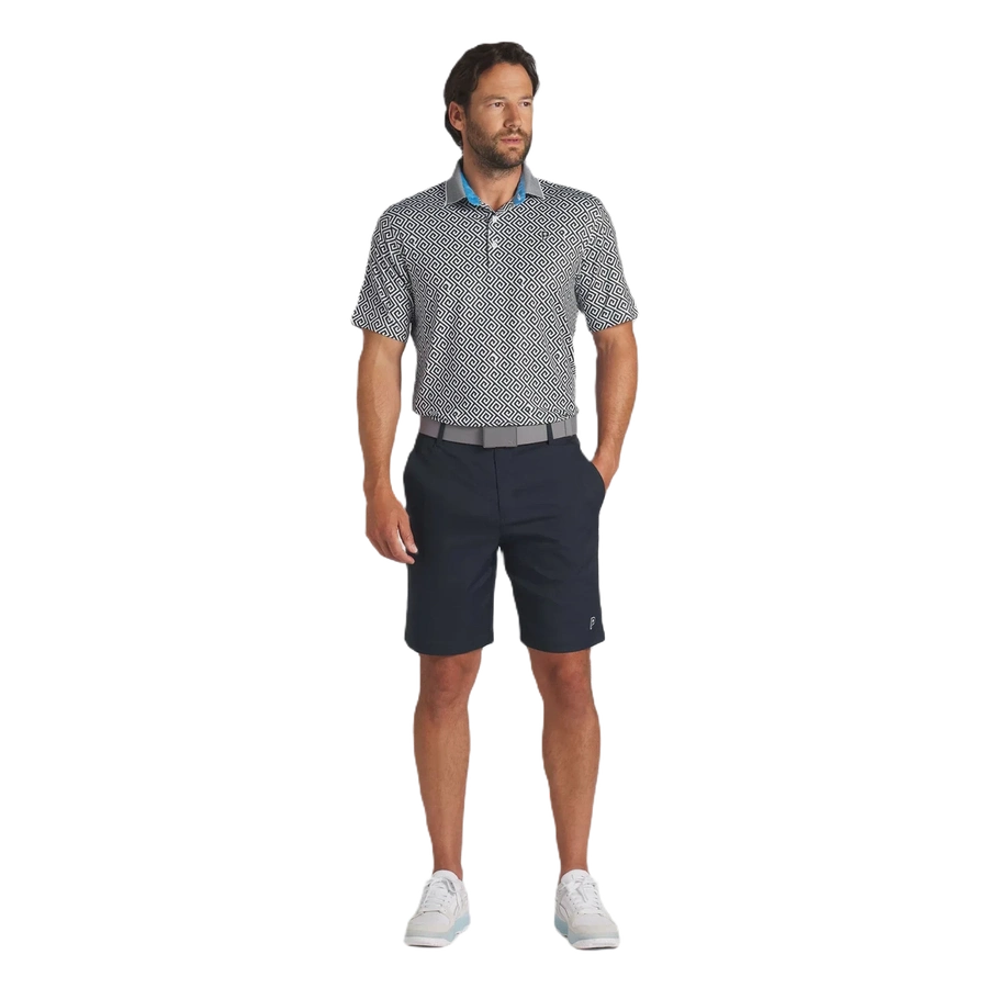 Puma x PTC Resort Golf Polo - Navy