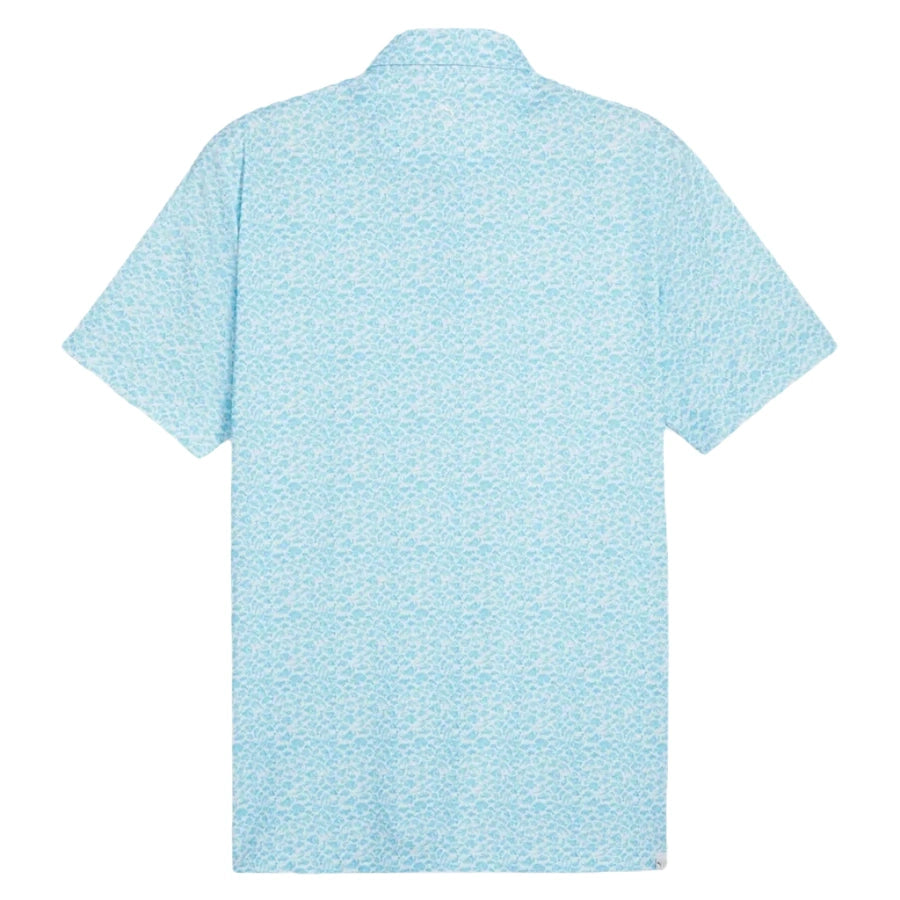 Puma MATTR Piranha Golf Polo