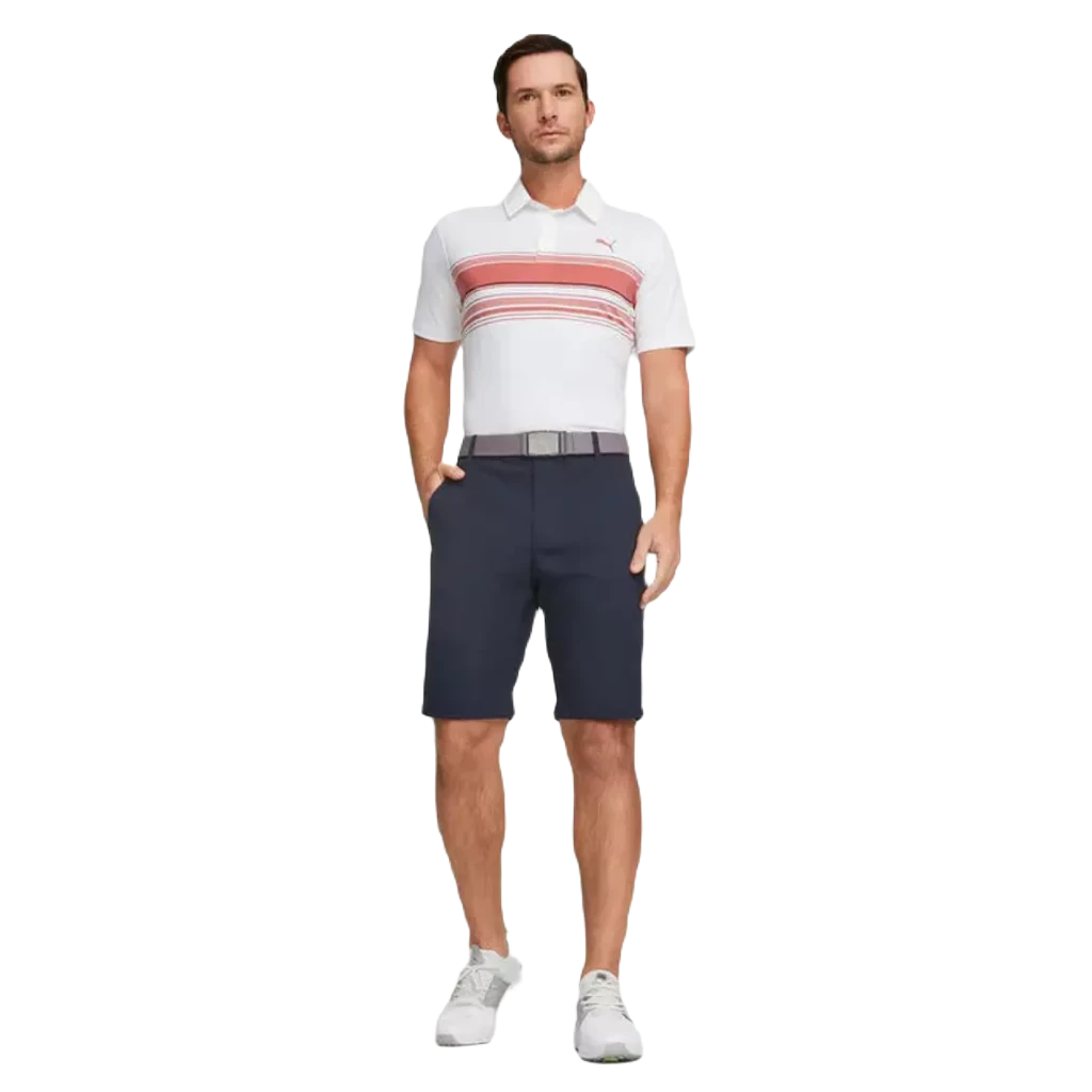 Puma MATTR Grind Men's Golf Polo