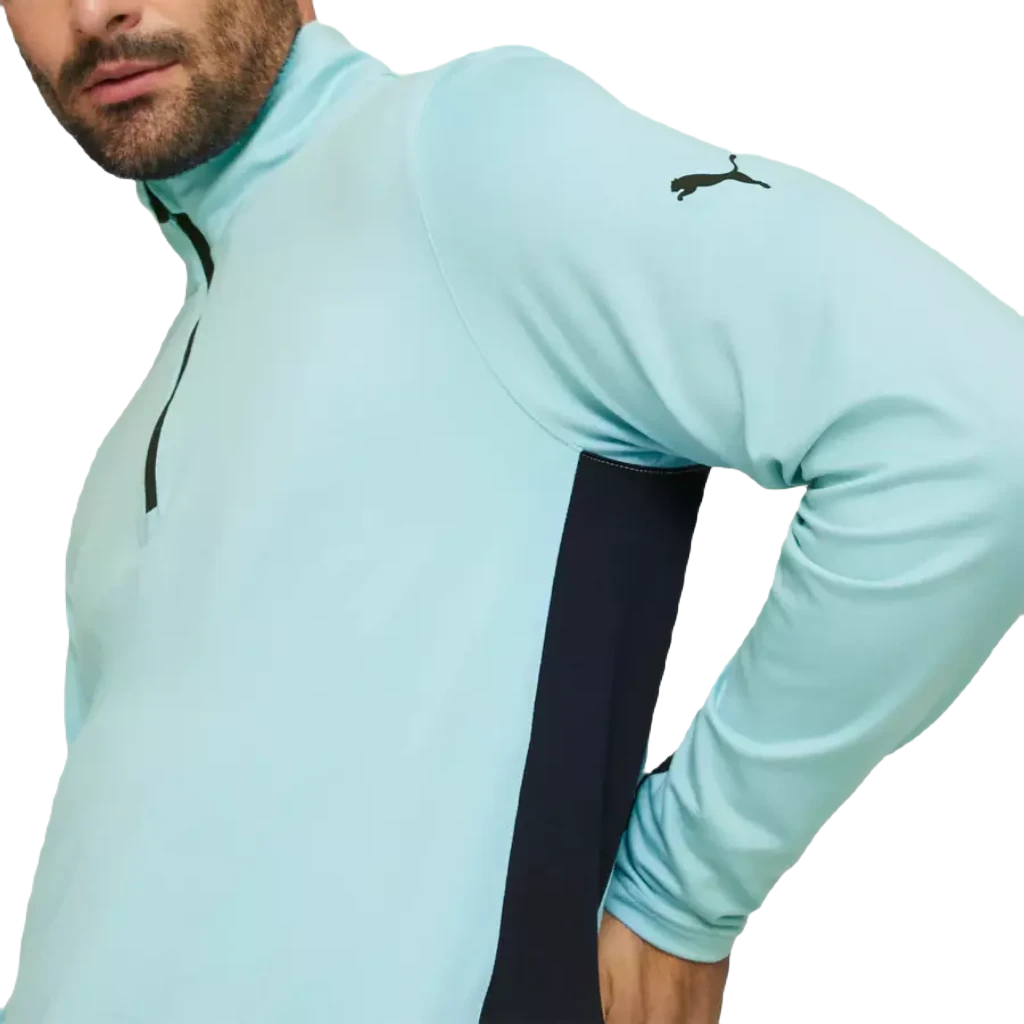 Puma Gamer 1/4 Zip Jacket