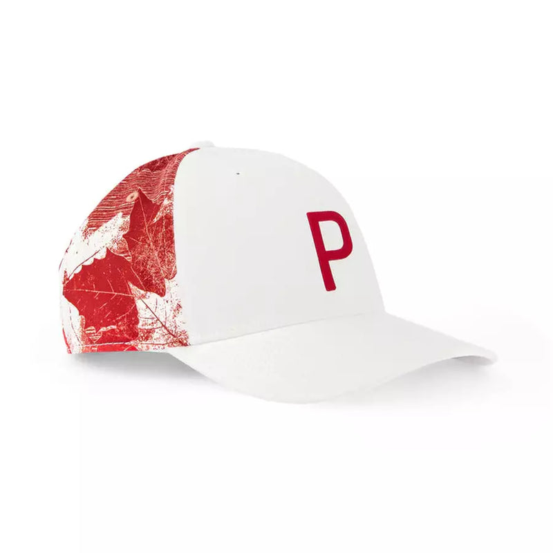 3 Pack Puma Maple Printed Snapback Caps