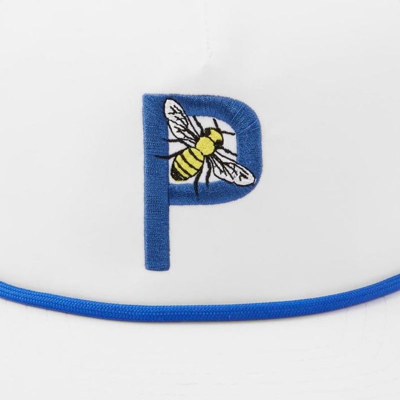 Puma Pollination Rope Snapback Golf Cap