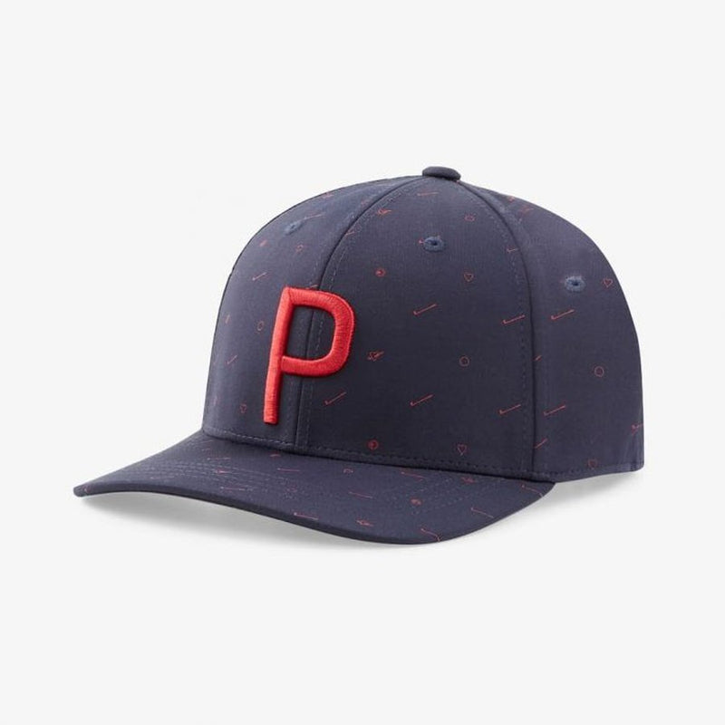 Puma Love Golf P Snapback Golf Cap