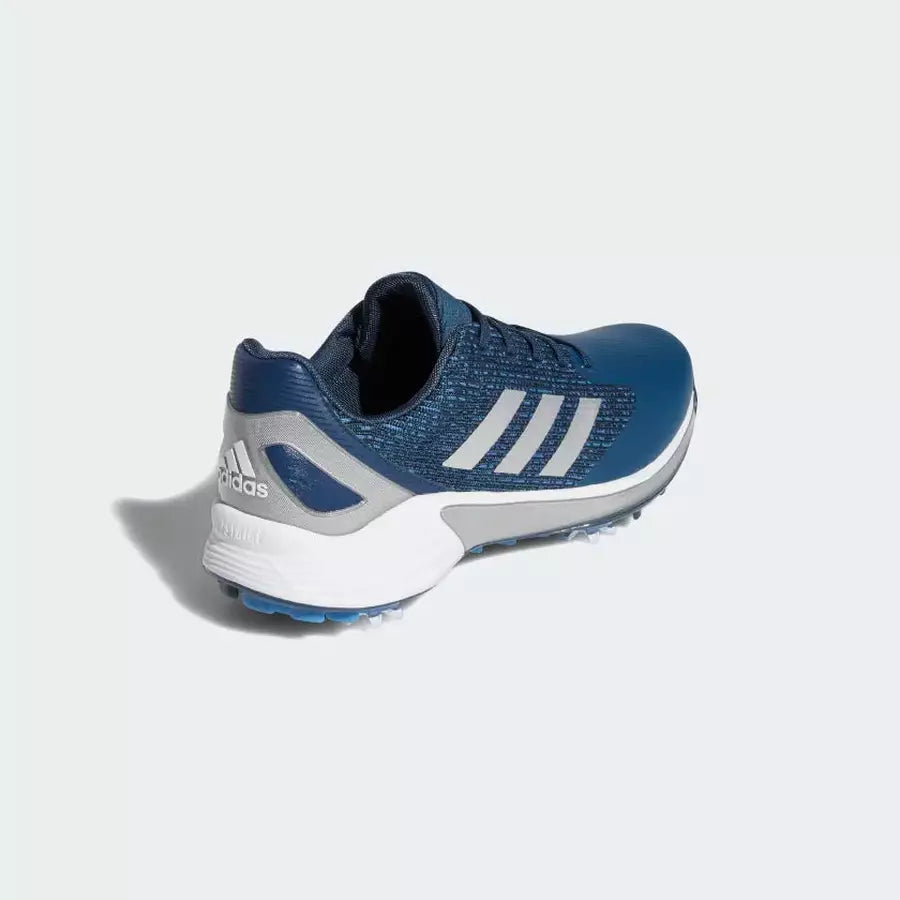 Adidas golf 2025 shoes blue