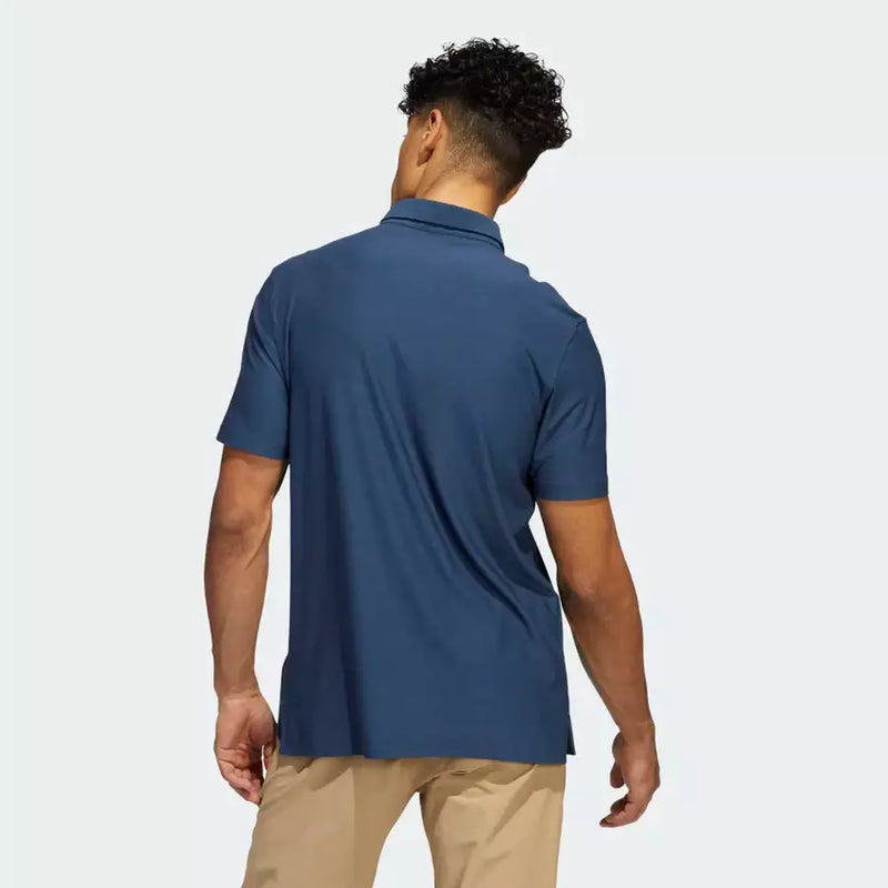 Adidas Go-To Polo Shirt Blue