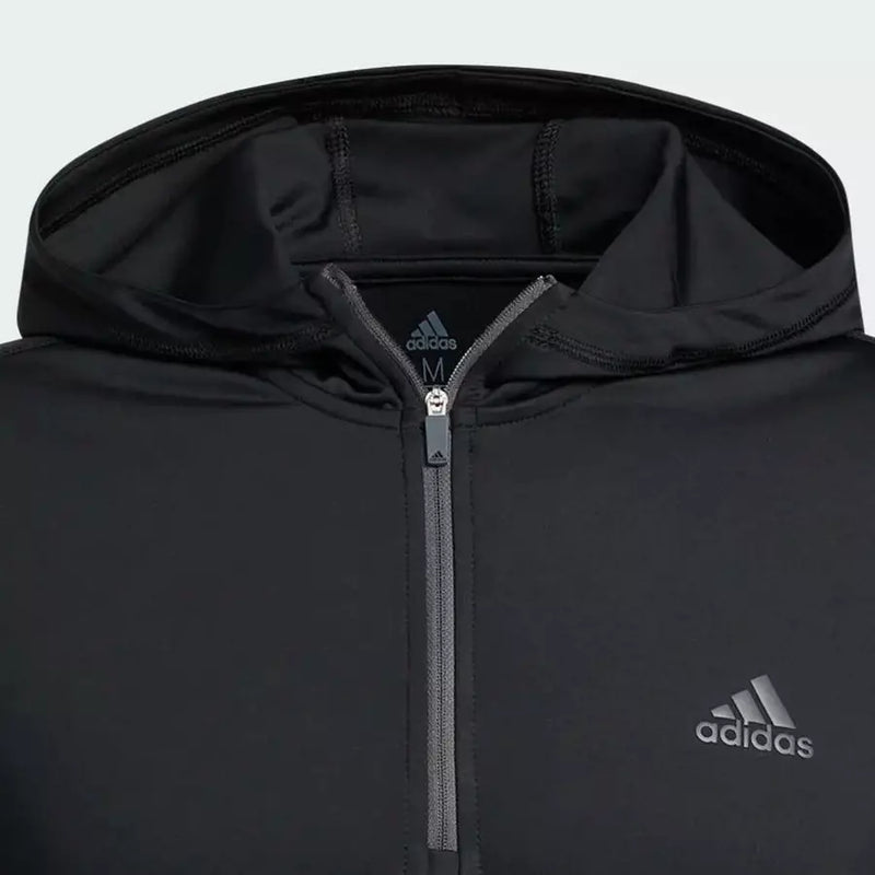 Adidas Primegreen Hoodie - Black