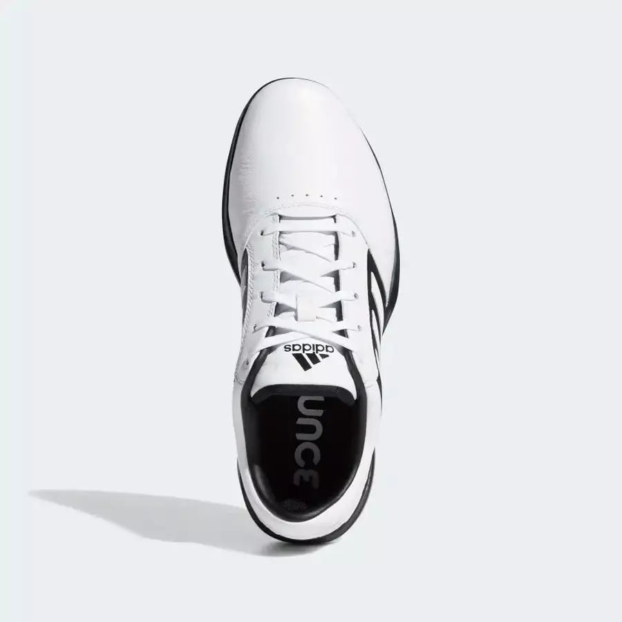 Adidas 360 bounce clearance golf shoes  black/white