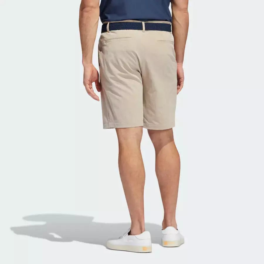 Adidas Crosshatch Shorts - Beige