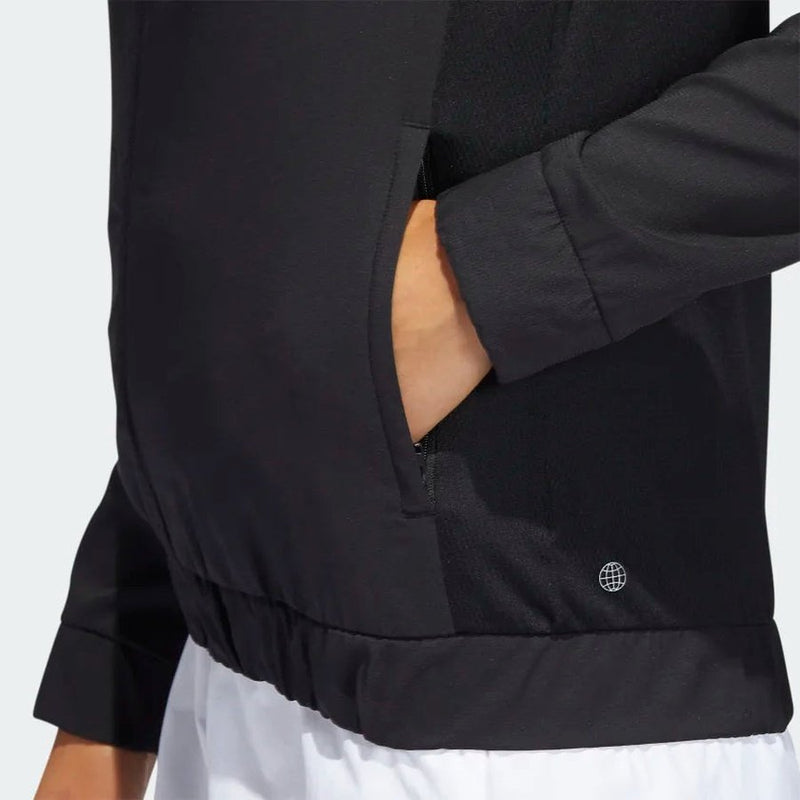 Adidas Ladies Essentials Full-Zip Jacket
