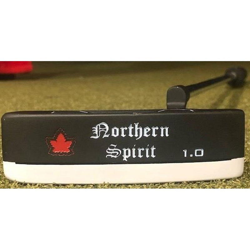 Northern Spirit Putter with Oversized Grip
